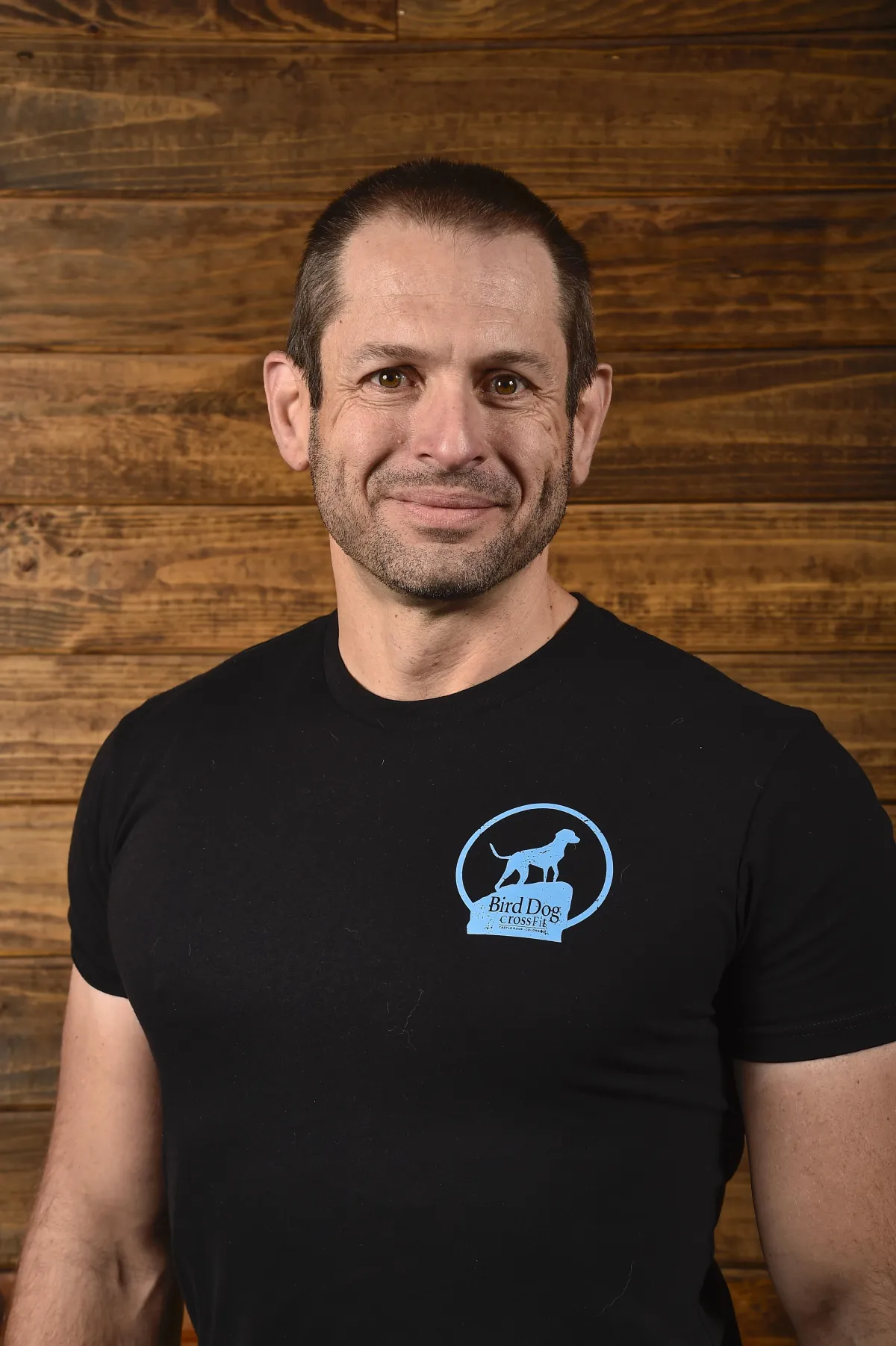 Andy Maison, coach at Bird Dog CrossFit in Castle Rock