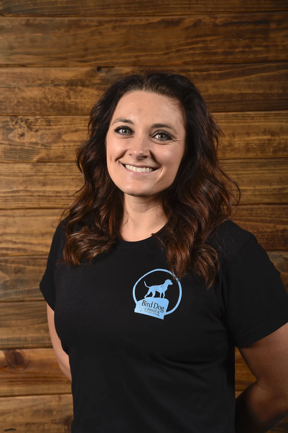Jordyn DeCarlo, coach at Bird Dog CrossFit in Castle Rock
