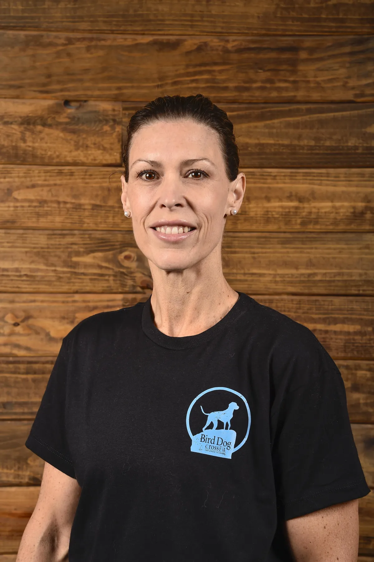Joy Nowakowski, coach at Bird Dog CrossFit in Castle Rock