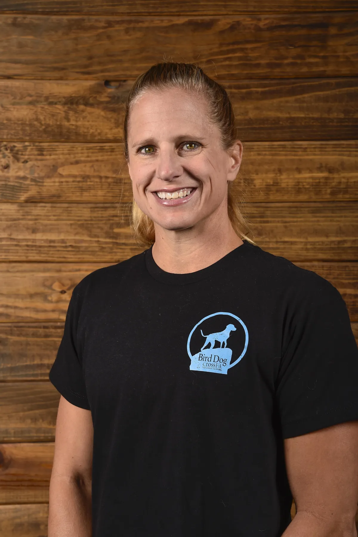 Pam Marschner, coach at Bird Dog CrossFit in Castle Rock