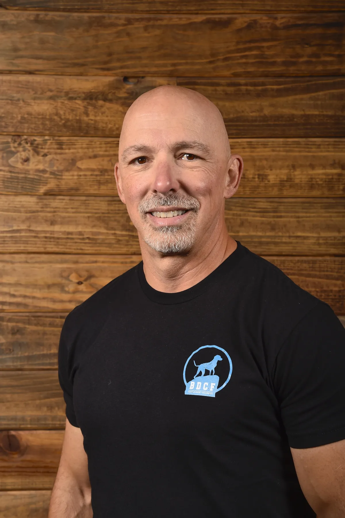 Tony Bernard, coach at Bird Dog CrossFit in Castle Rock