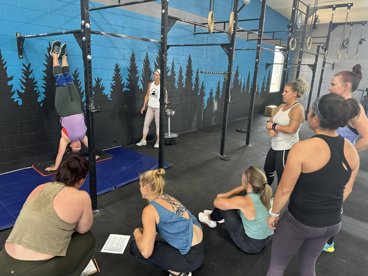 CrossFit at Bird Dog CrossFit in Castle Rock